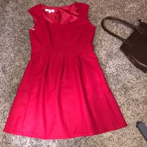 9&Company Classic Red Dress